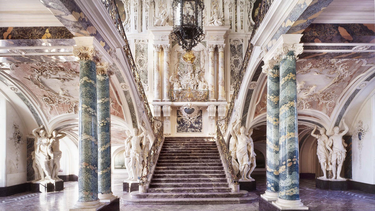 Schlösser Brühl