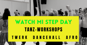 Twerk, Dancehall und Afro Tanz-Workshops