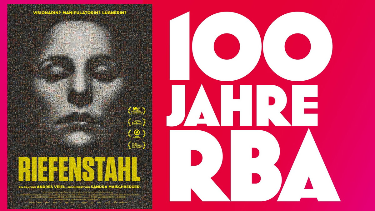 Filmvorstellung: Riefenstahl (2024)