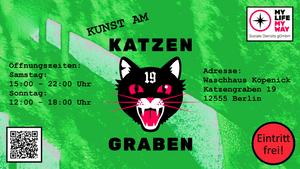 Kunst am Katzengraben 2025