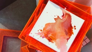 shift CANVAS – NEON FRAME EDITION