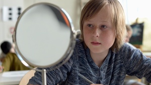 AB MORGEN BIN ICH MUTIG