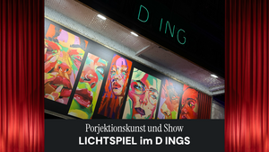 LICHTSPIEL | Projektionskunst