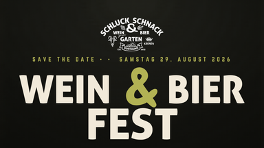Wein- & Bierfest im SChluck&Schnack