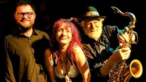 Liedertour: Reifegerste Trio