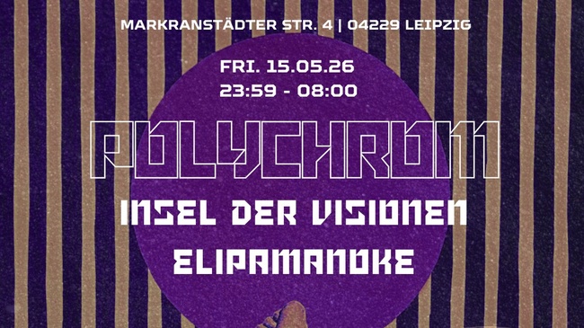 POLYCHROM - Insel der Visionen