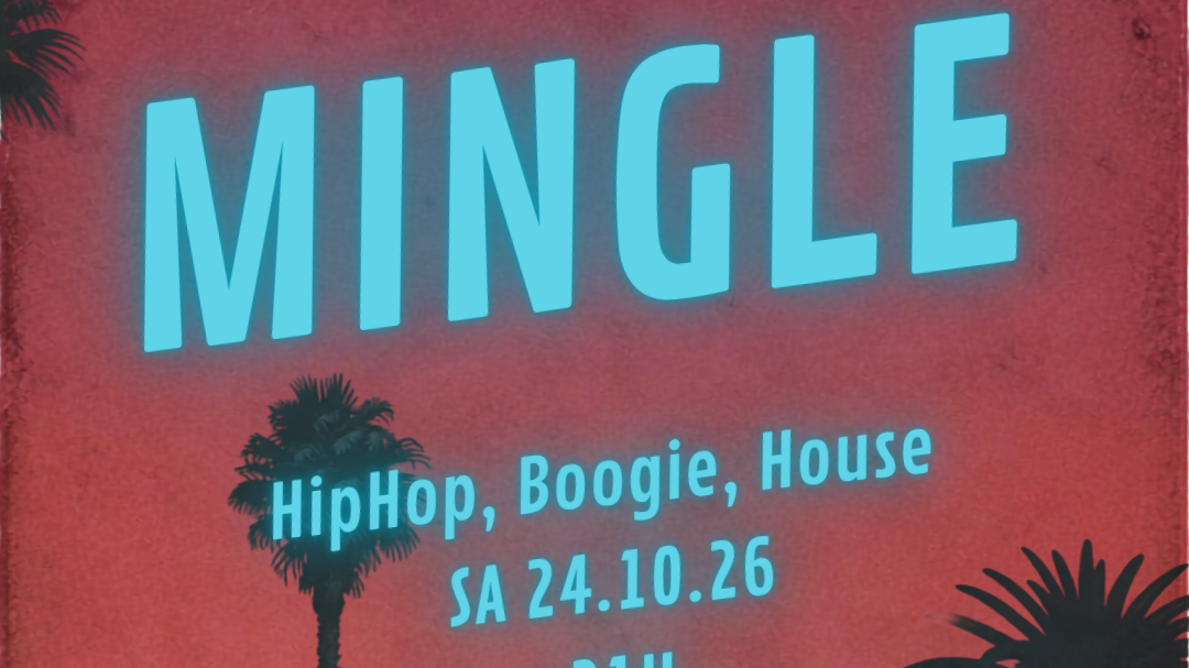 Mingle - HipHop, Boogie, House