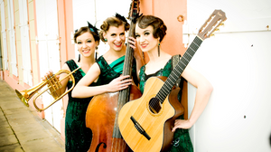 Zucchini Sistaz: Falsche Wimpern - Echte Musik