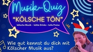 Musik-Quiz "Kölsche Tön"