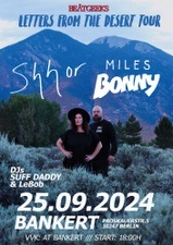 25.09. BeatGeeks w/ Miles Bonny & Shhor