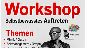 Selbstbewusst vor Menschen sprechen