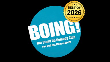 BOING! Comedy Club: Best of 2026