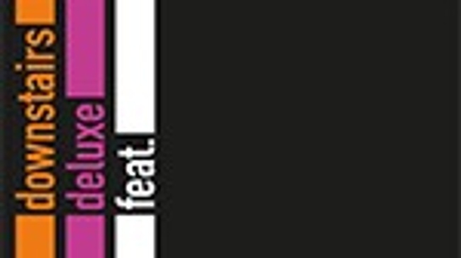 downstairsdeluxe featuring...Bürgerhaus Bitches b2b