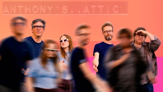 Anthony's Attic - Support: mean flowers