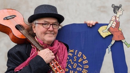 GERHARD SCHÖNE »Das Kinderlieder-Alphabet«