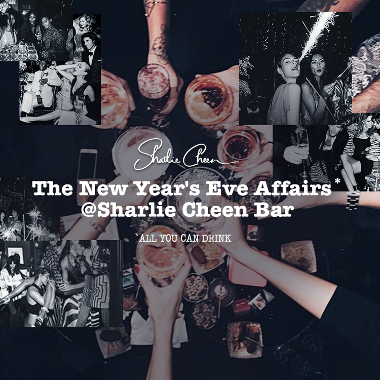 THE NEW YEARS EVE AFFAIRS 24 - 25