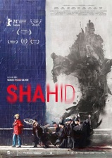 SHAHID (teilweise englisch / farsi OmU)