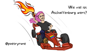 Wie viel ist ASCHAFFENBURG wert?