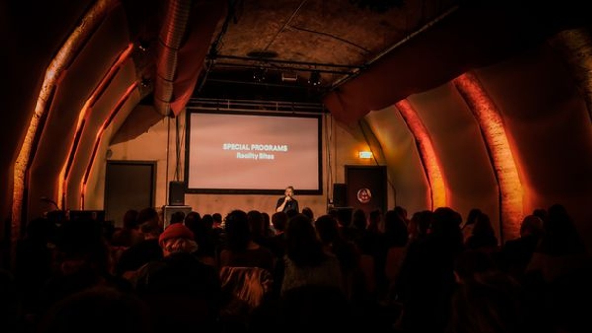 INTERFILM 40 | ejectParty: Eject Retro Bash