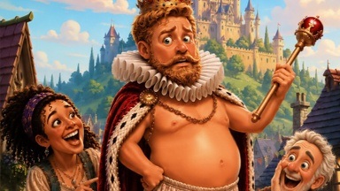 The Emperor's New Clothes by Paul Glaser