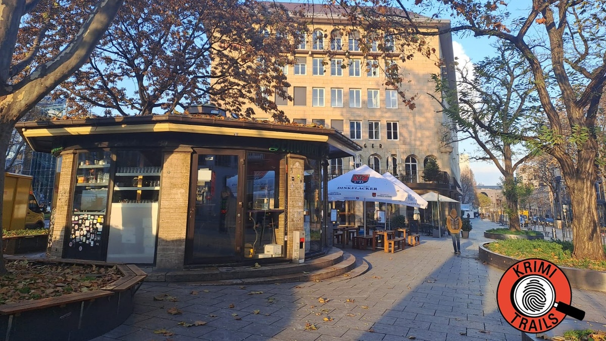 Krimi\u002DTrail Stuttgart