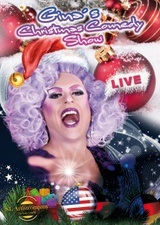 Gina de l´Amore Christmas Comedy Show Live!