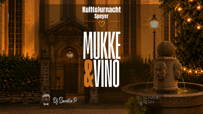 Kultournacht Speyer Schankteam