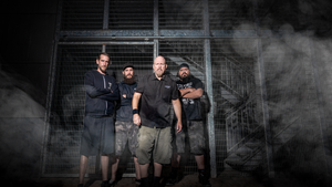 Pro-Pain / Crushing Caspars / United & Strong
