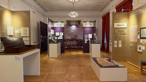 ResidenzWechsel. Zwei Museen, eine Ausstellung