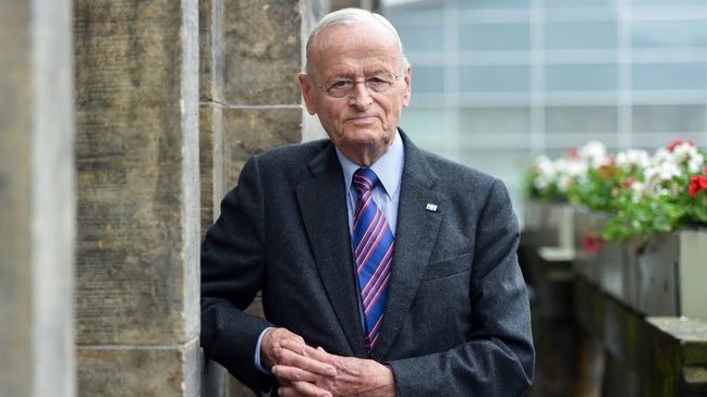 100. Geburtstag von Prof. Dr. Carl Horst Hahn-Eröffnung „Maschinen Minis – Deine Erfindung, Deine Werkstatt!“