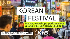 Korean Market x KTB