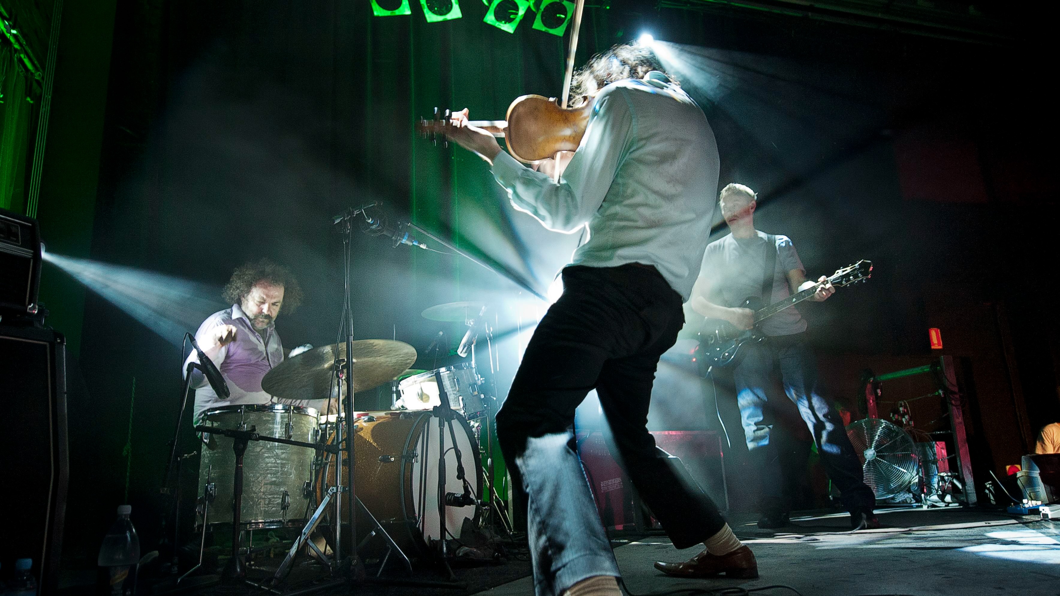 Dirty Three – Berlin, Columbiatheater