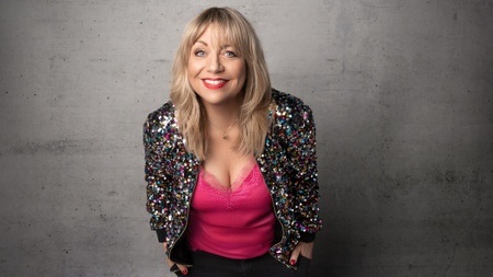 Humorzone: Mirja Regensburg