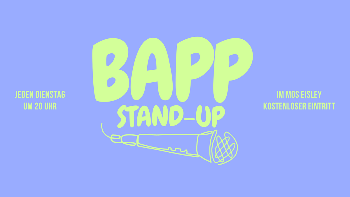 Bapp Stand\u002DUp