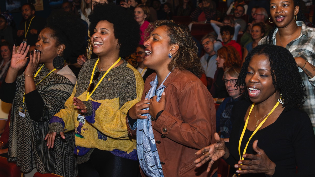 Titelbild der Veranstaltung 23. Afrika Film Festival Köln - Eröffnungsveranstaltung