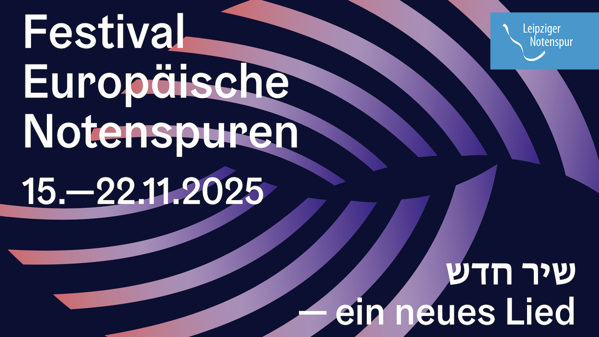 Festival Europäische Notenspuren