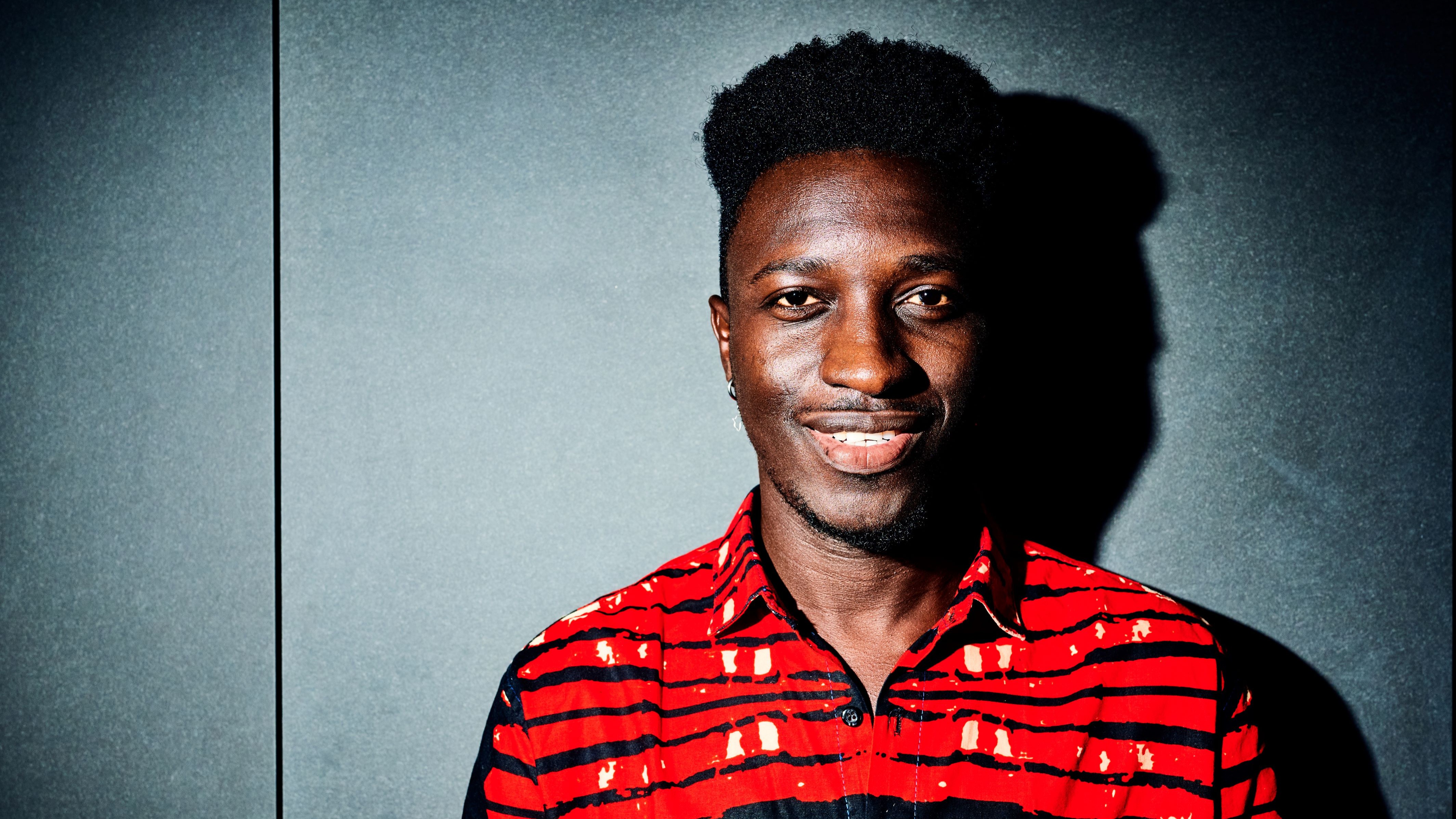 Momi Maiga: Solo