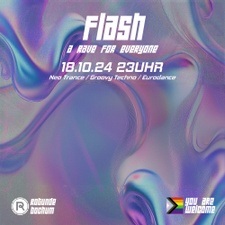 Flash - A Rave For Everyone