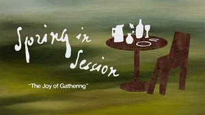 Spring in Session: 6-Course Tasting Menu