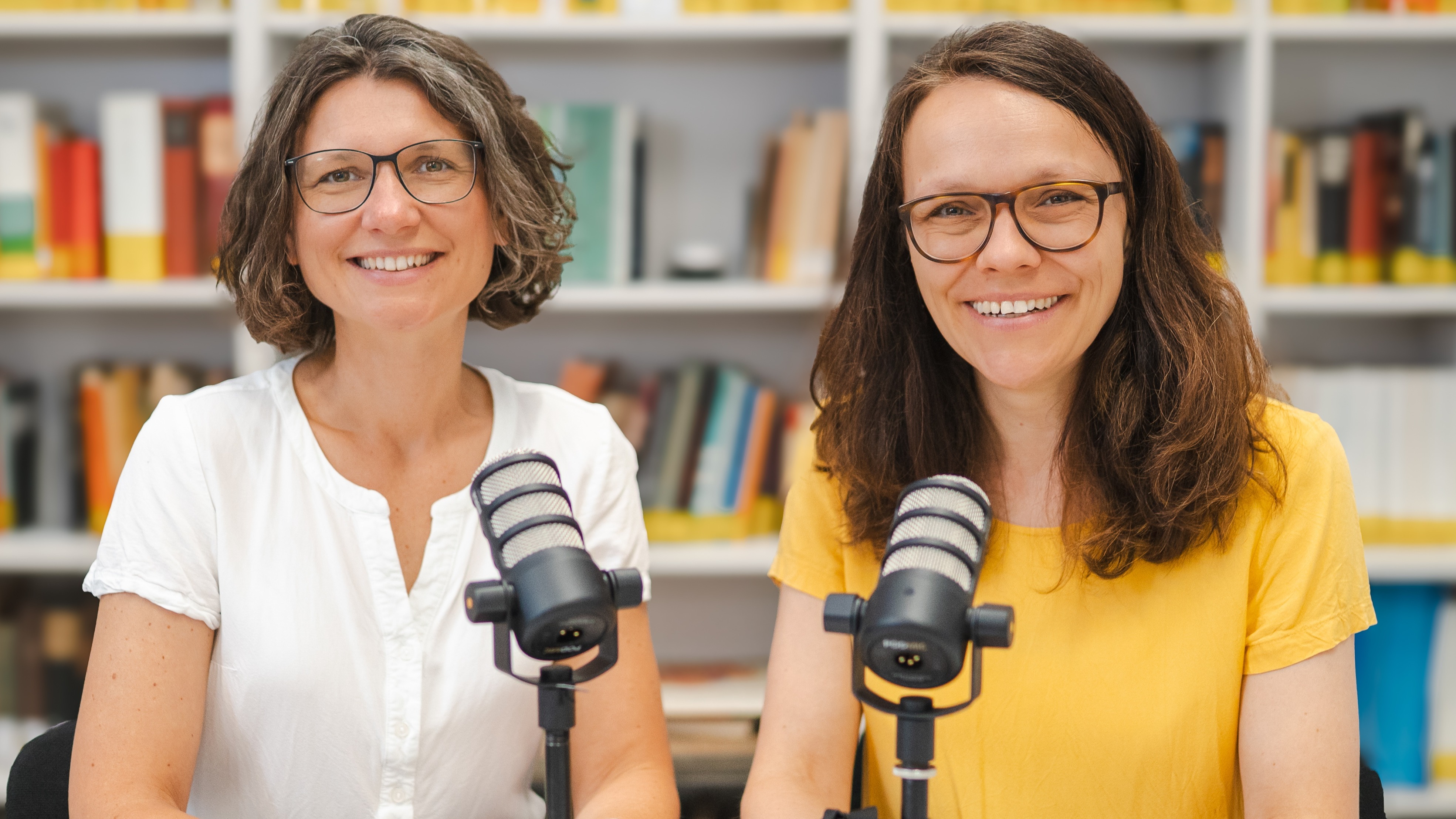Ein Abend über die großen Fragen der Kriminologie - mit Gina Rosa Wollinger und Nicole Bögelein
