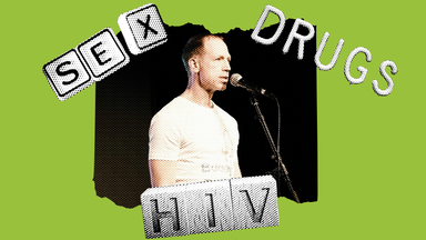 Kabarettprogramm Sex & Drugs & HIV