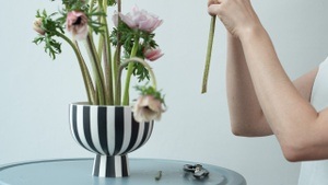 Ikebana Freestyle Flower Workshop