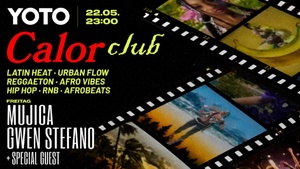 YOTO x CALOR CLUB