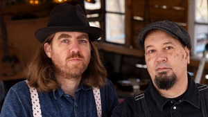 Live im Pumpenwerk: Mama's Greens