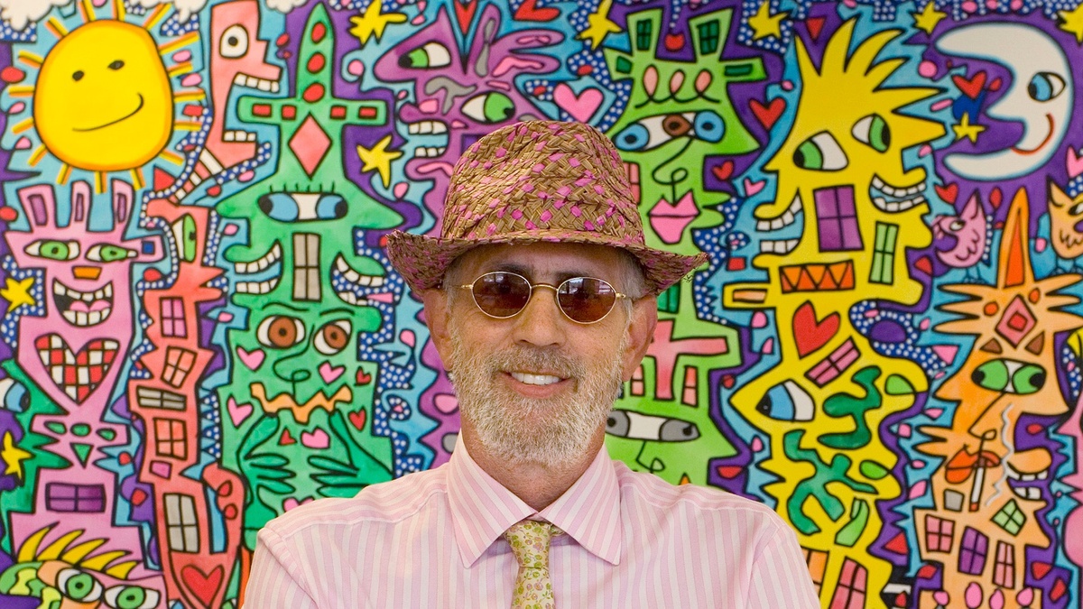 James Rizzi