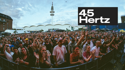 45Hertz Festival Hamburg