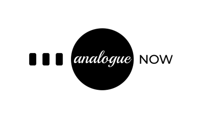 analogueNOW Festival 2026