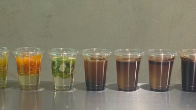 Aroma & Drinks Tasting