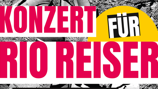 KONZERT FÜR RIO REISER mit Kai und Funky (TON STEINE SCHERBEN)