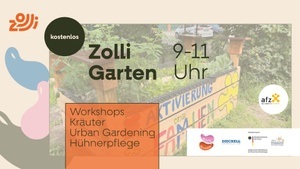 Gärtnern auf dem Zolli